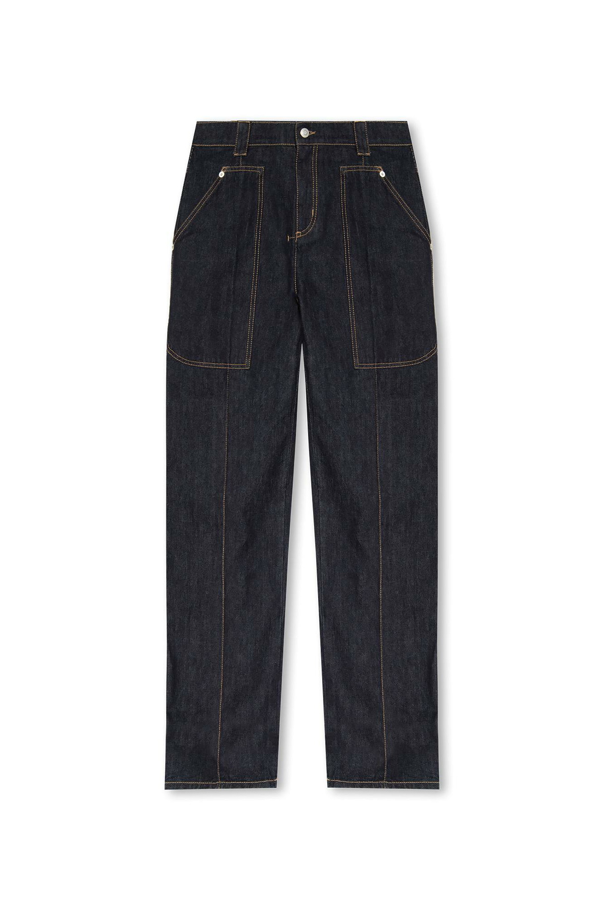 Alexander McQueen Straight-leg jeans main image 0