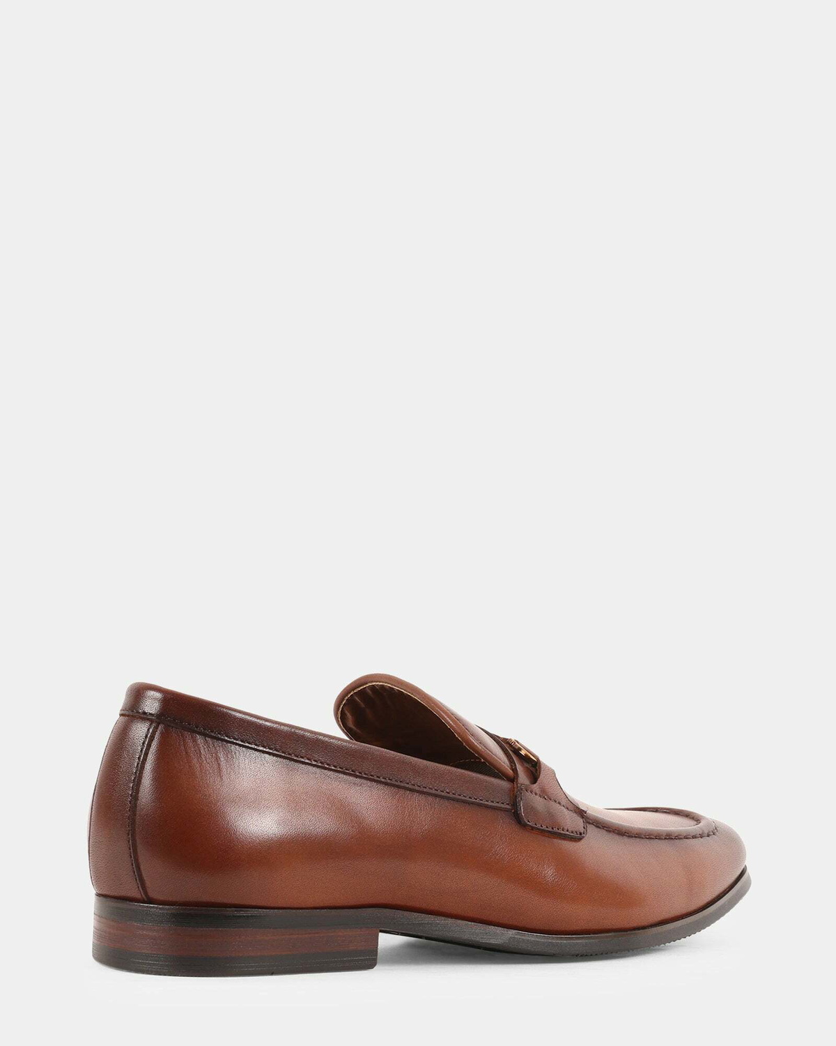 Steve Madden Leonardo Dress Shoes in Tan
