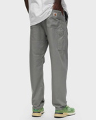 Carhartt Wip Flint Pant Grey - Mens - Casual Pants