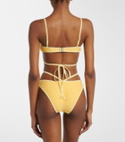Simkhai Harlen bikini top
