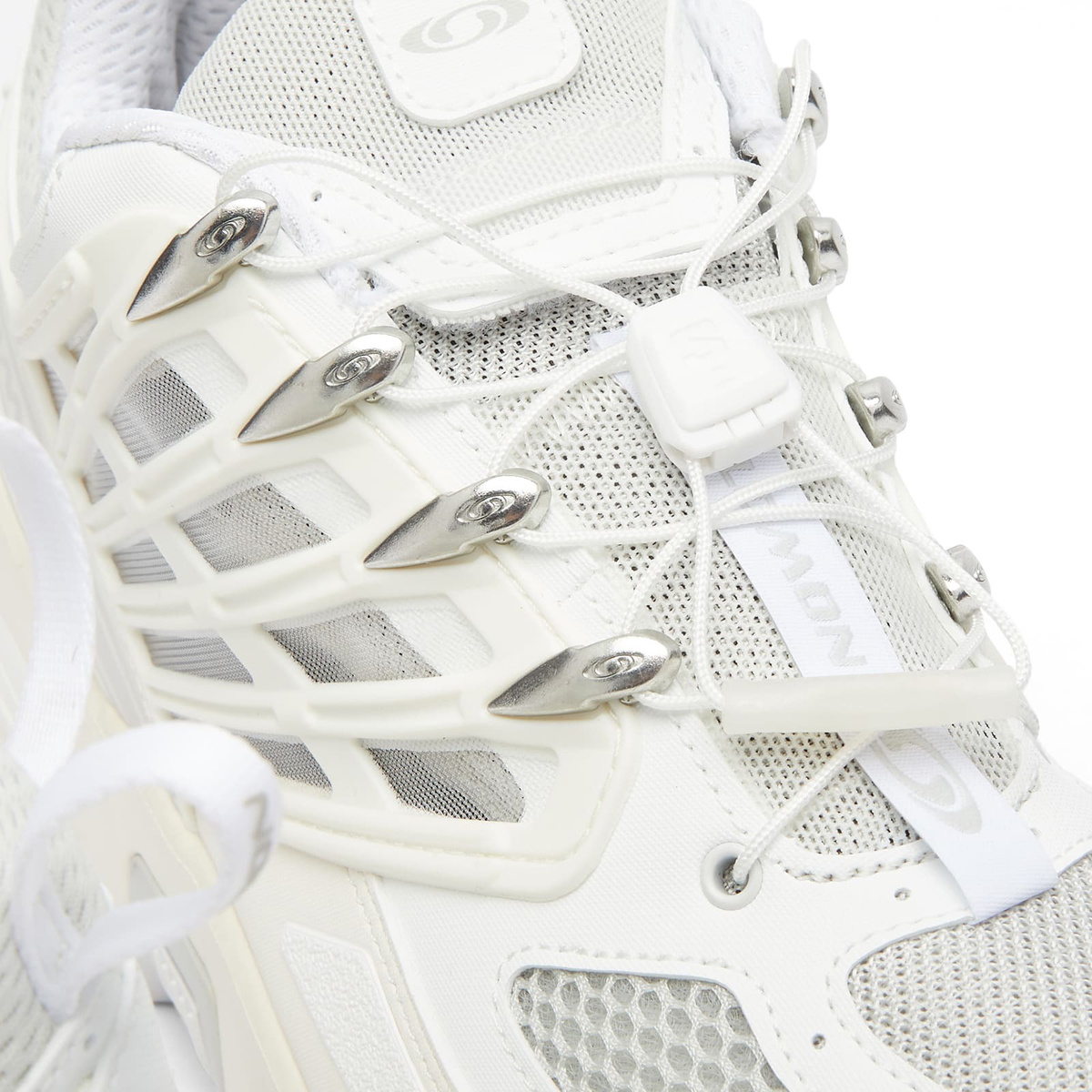 Salomon ACS Pro Sneakers in White/Vanilla Ice/Lunar Rock Salomon