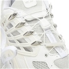 Salomon ACS Pro Sneakers in White/Vanilla Ice/Lunar Rock