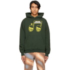 Online Ceramics Green The Sweet Sound Of Death Hoodie