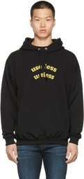 Diesel Black S-Ummer-B10 Hoodie