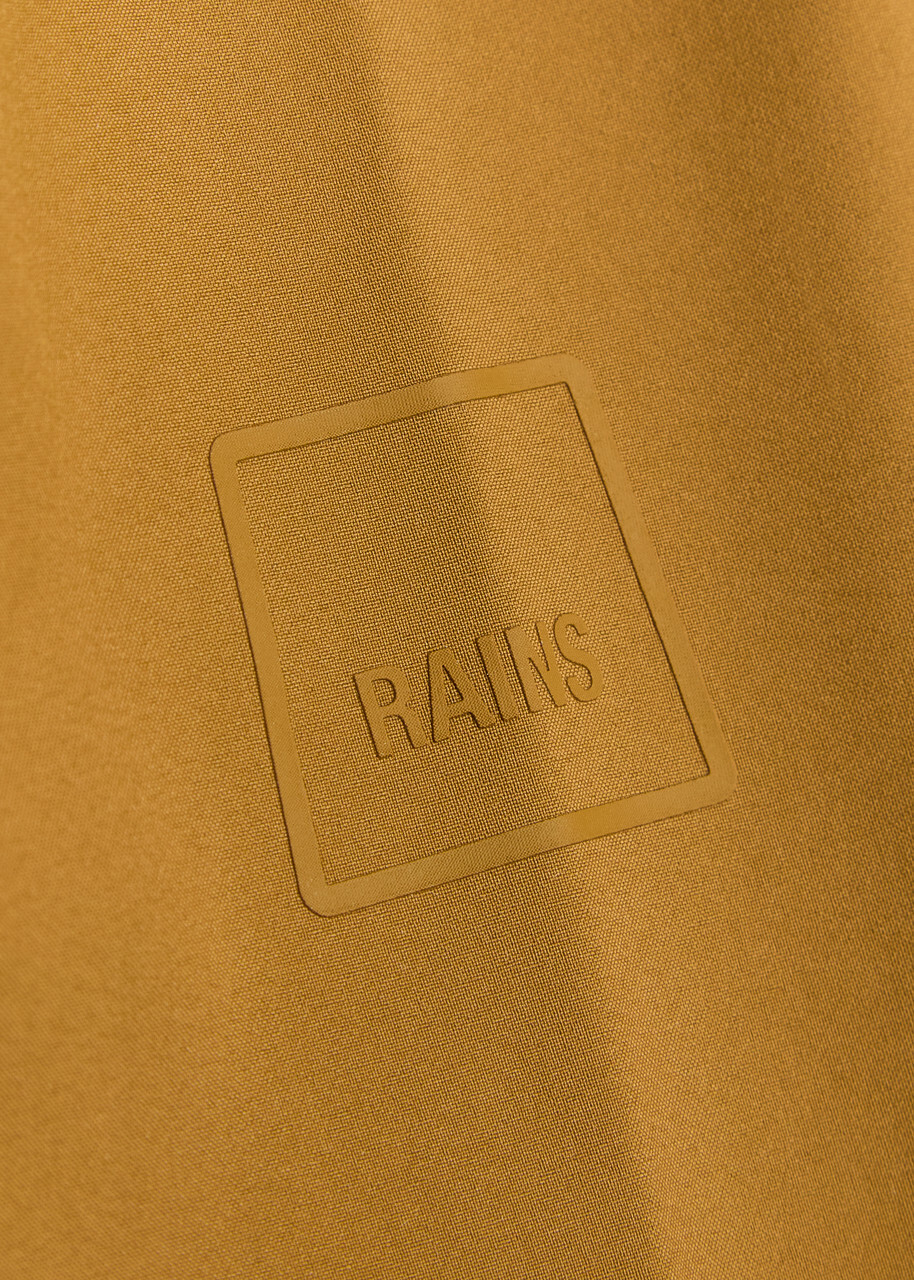 Rains Suva Hardshell Waterproof Jacket Beige
