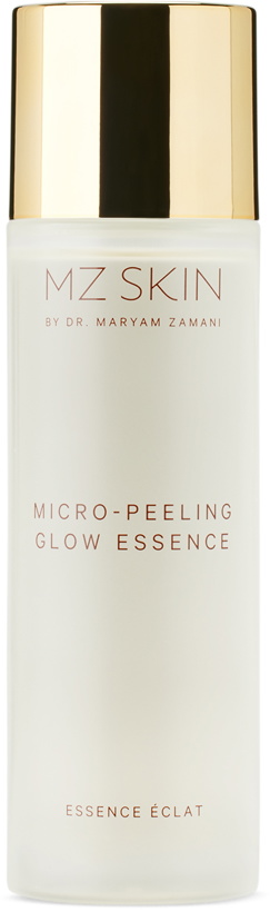 Photo: MZ SKIN Micro Peeling Glow Essence, 100 mL
