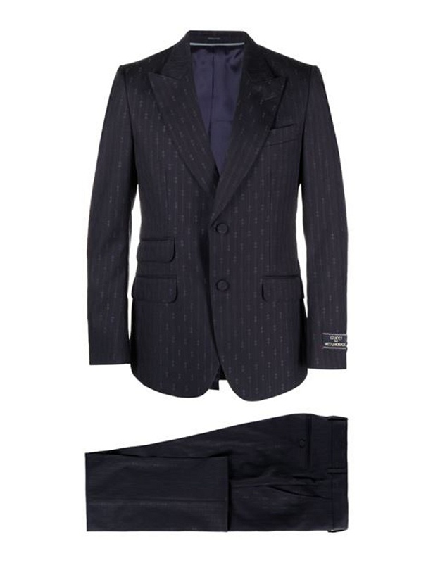 Photo: GUCCI - Single-breasted Tailored Suit