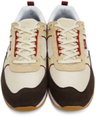 PS by Paul Smith Beige & Brown Will Sneakers