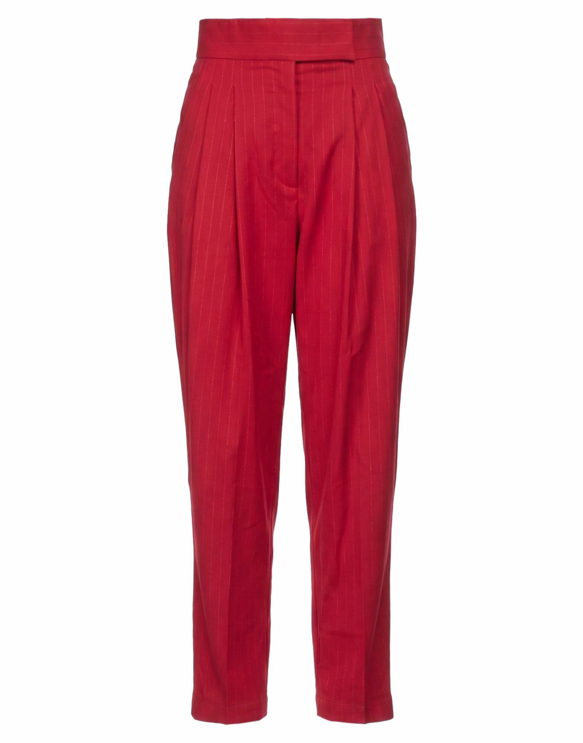 Erika Cavallini Womens Pants in Red