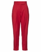 Erika Cavallini Womens Pants in Red