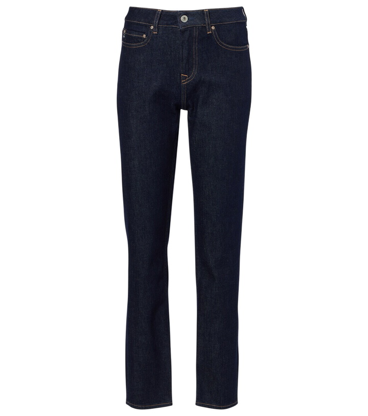 Photo: AG Jeans Fiancé slim jeans