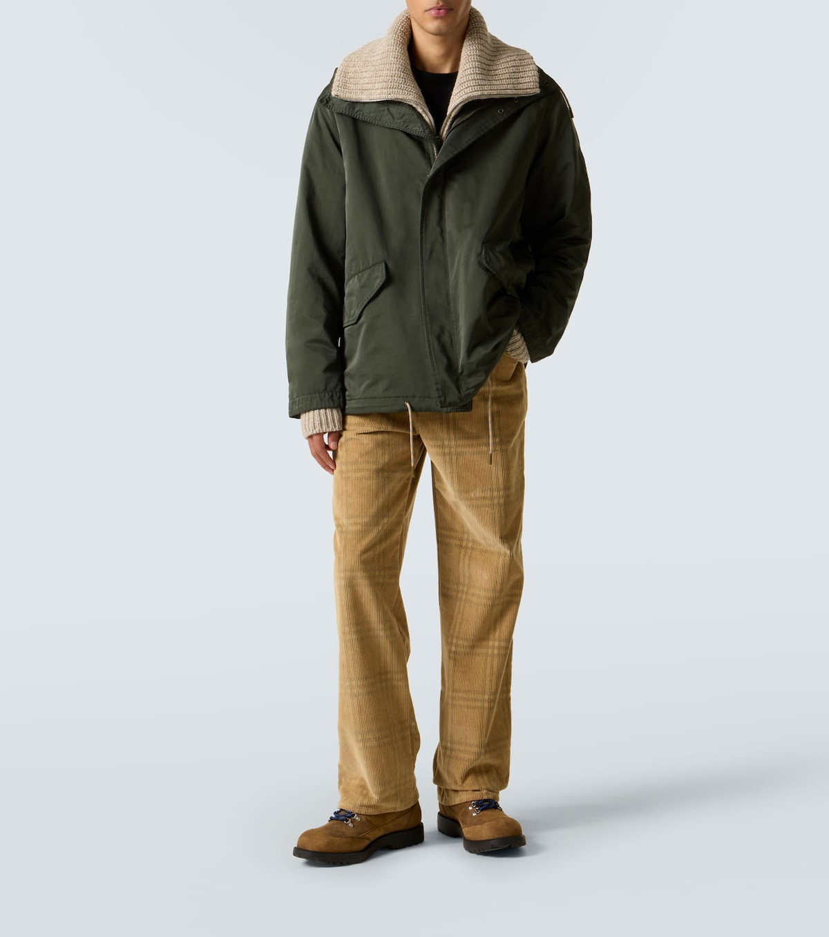 Burberry Hooded jacket