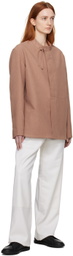ZEGNA Off-White Paneled Trousers