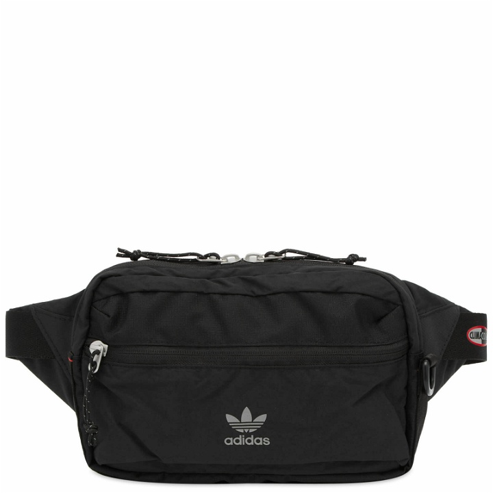 Photo: Adidas Climacool Waistbag in Black 