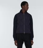 Berluti Quilted down vest
