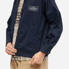 Neighborhood Men's Harrington Jacket in Navy