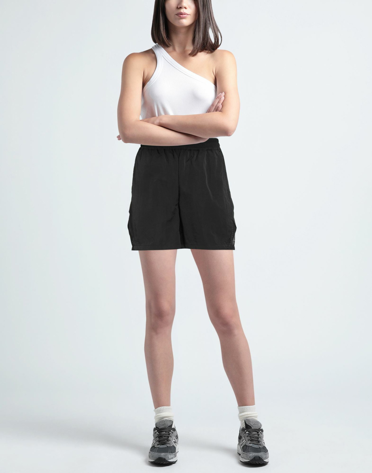 Hgbb Studio Womens Shorts & Bermuda Shorts in Black