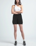 Hgbb Studio Womens Shorts & Bermuda Shorts in Black