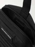 Balenciaga - Explorer Logo-Print Nylon Messenger Bag