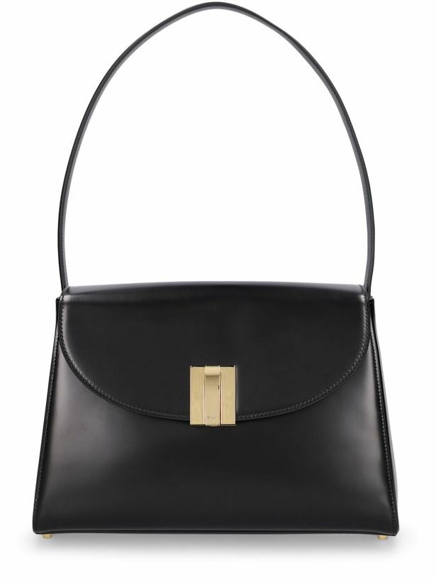 Photo: BALLY Small Ollam Leather Shoulder Bag