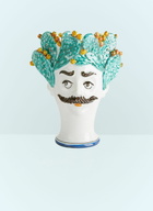 Les Ottomans Man Cacti Vase