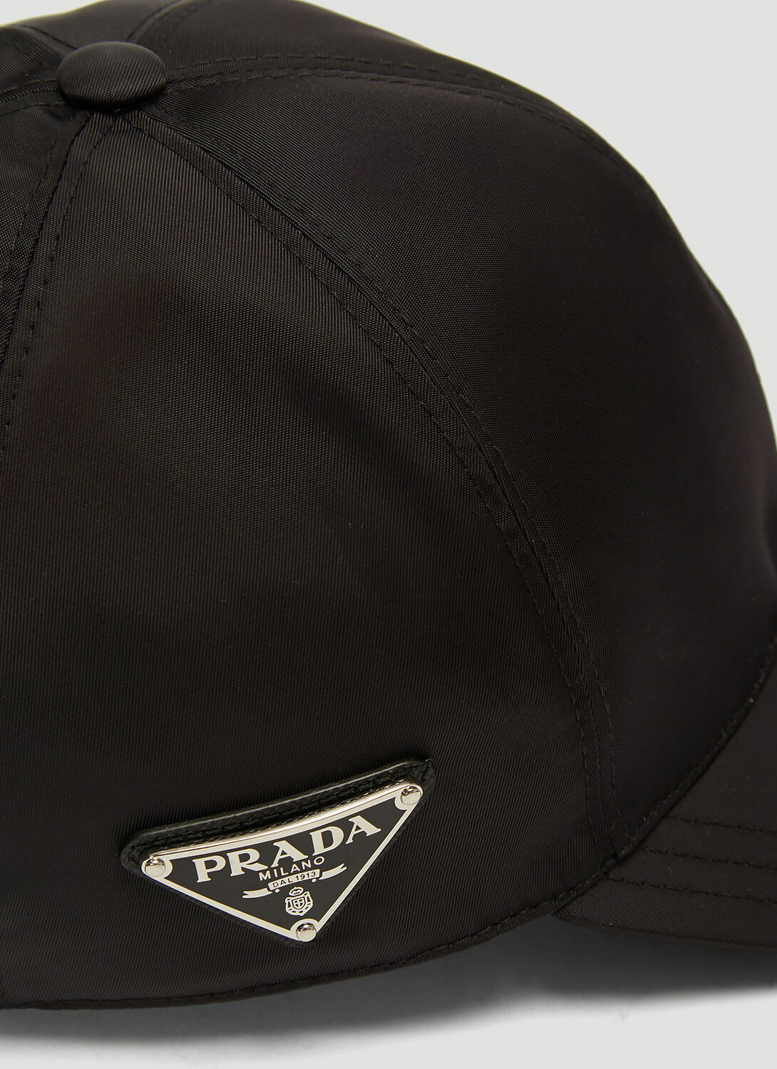 Prada Nylon Baseball Cap
