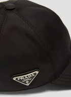 Prada Nylon Baseball Cap