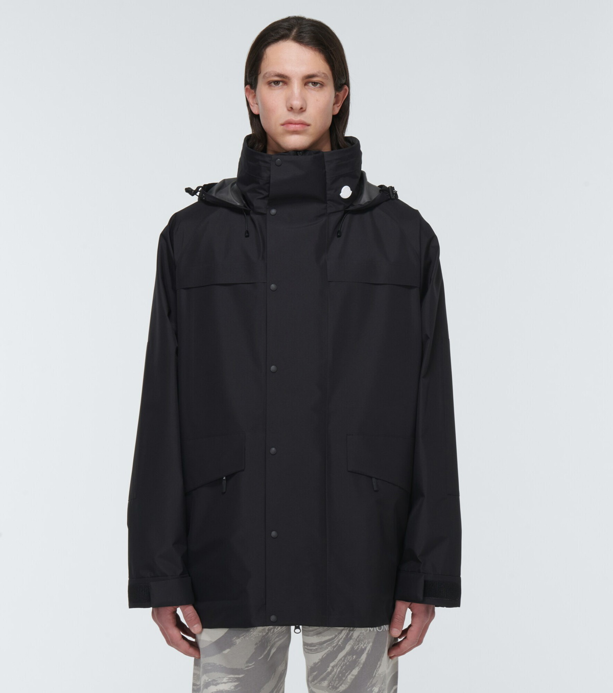 Moncler Genius - 4 Moncler Hyke Rhonestock parka