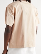 Auralee - Cotton-Jersey T-Shirt - Neutrals