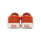Vans Orange OG Style 36 LX Low Sneakers