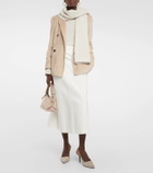 Brunello Cucinelli Cashmere scarf