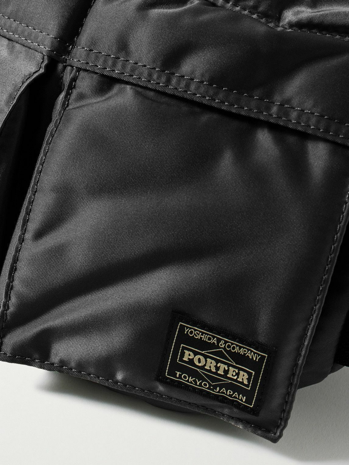 Porter-Yoshida and Co - Tanker Nylon Belt Bag