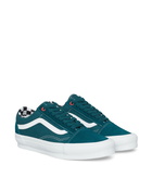 Vans Ray Barbee Og Old Skool Lx Sneakers Dark