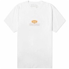 Maharishi Men's Tashi Mannox Abundance Circle T-Shirt in White