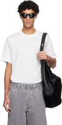 Arc'teryx White Kragg SL Cotton SS T-shirt