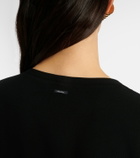 'S Max Mara Rebecca satin T-shirt