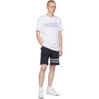 Hugo White Dolive212 T-Shirt