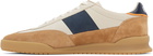 PS by Paul Smith Beige & Tan Dover Sneakers