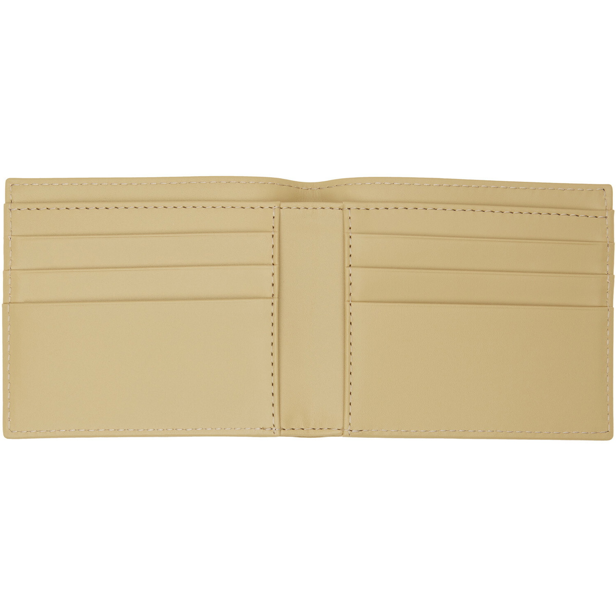 A.P.C. Beige Aly Wallet