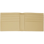 A.P.C. Beige Aly Wallet
