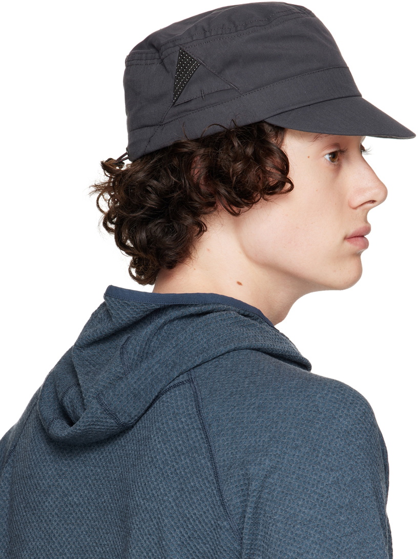 Klättermusen Grey Grimner Cap