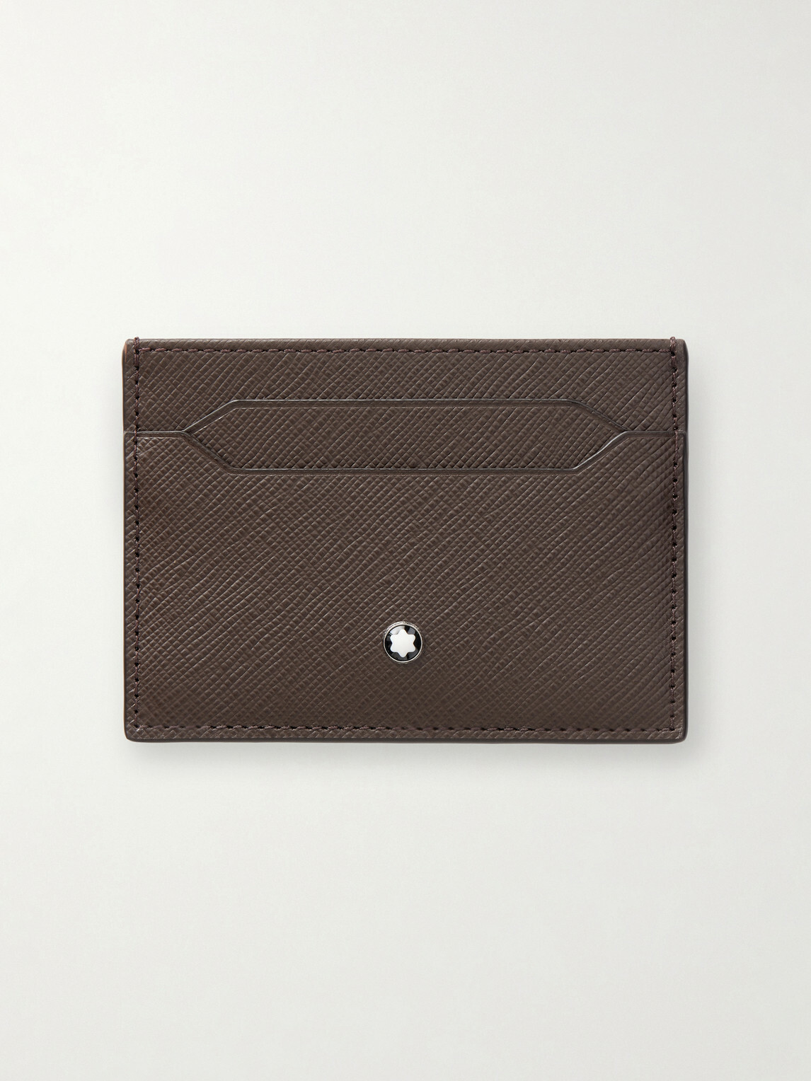 Montblanc - Sartorial Leather Logo Cardholder