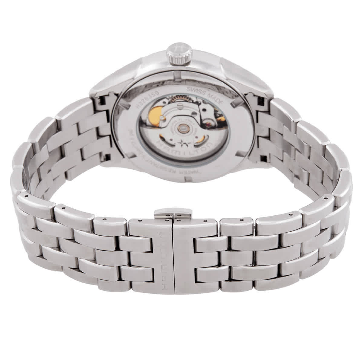 Hamilton Jazzmaster Power Reserve Automatic Mens Watch H32635122