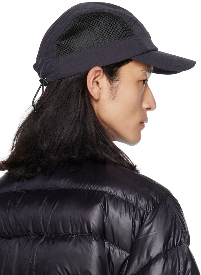 NANGA Navy Mesh Cap