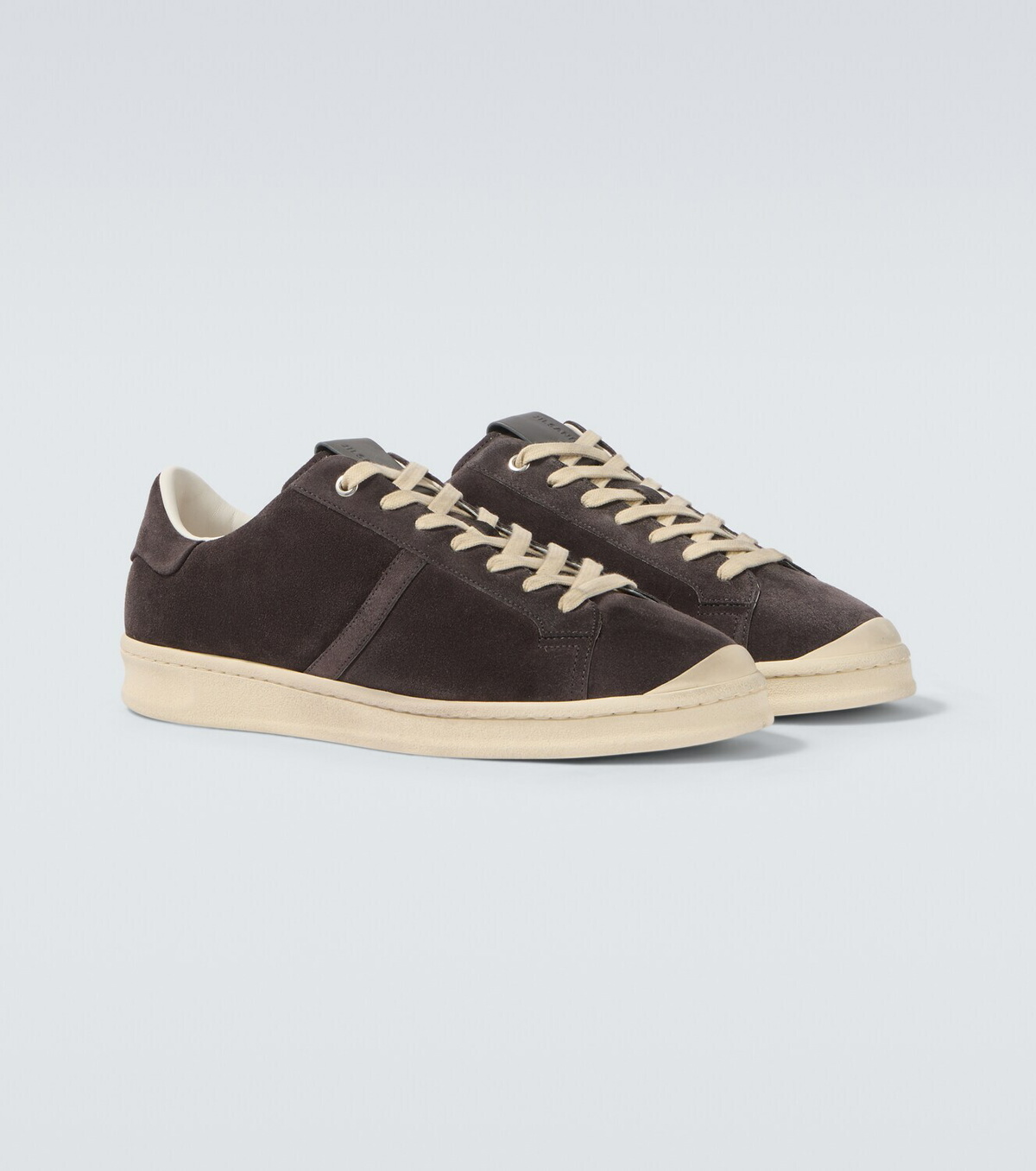 Jil Sander Suede sneakers