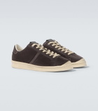 Jil Sander Suede sneakers