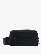 Kiton Ciro Paone Beauty Case Black   Mens