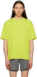 Satisfy Green Bonded T-Shirt