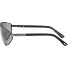 TOM FORD Gunmetal Parker Sunglasses