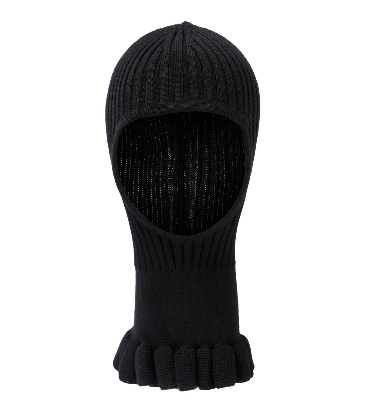 Cecilie Bahnsen - Gigi wool knit balaclava Cecilie Bahnsen